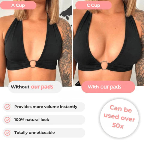 BareBloom Breast Lift Pads