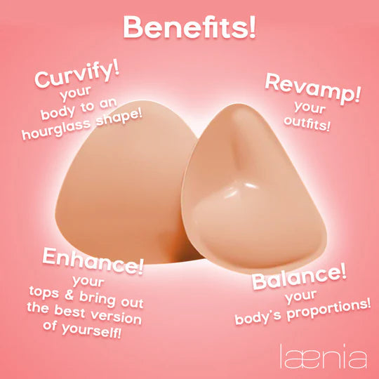BareBloom Breast Lift Pads