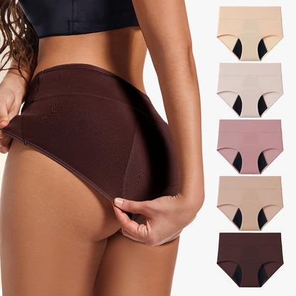 FlowEase High Waist Menstrual Panties