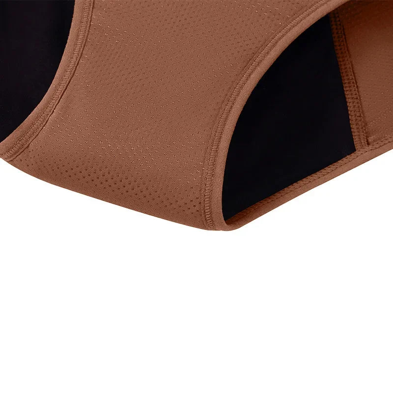 FlowEase High Waist Menstrual Panties